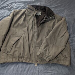 Men's Brown Jacket